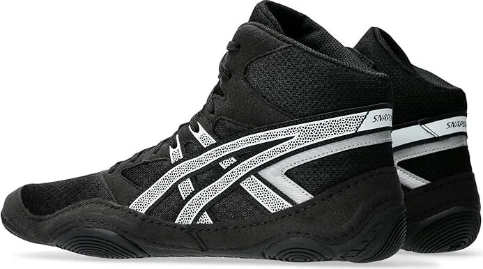 ASICS Men's Snapdown 4 Men's Shoes Black/White : 13 D - Medium, Rubber - Image 5