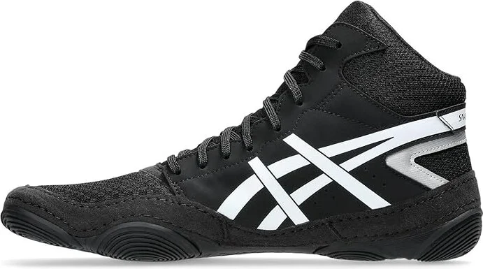 ASICS Men's Snapdown 4 Men's Shoes Black/White : 13 D - Medium, Rubber - Image 6