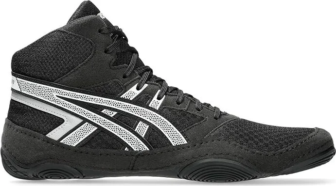 ASICS Men's Snapdown 4 Men's Shoes Black/White : 13 D - Medium, Rubber - Image 7