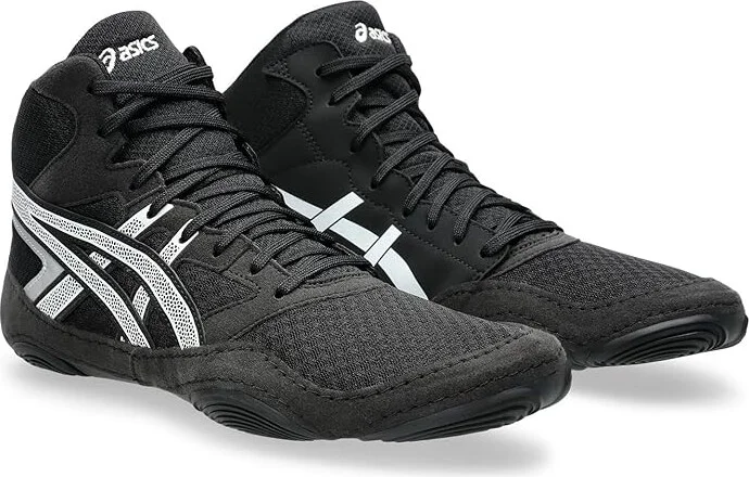ASICS Men's Snapdown 4 Men's Shoes Black/White : 13 D - Medium, Rubber