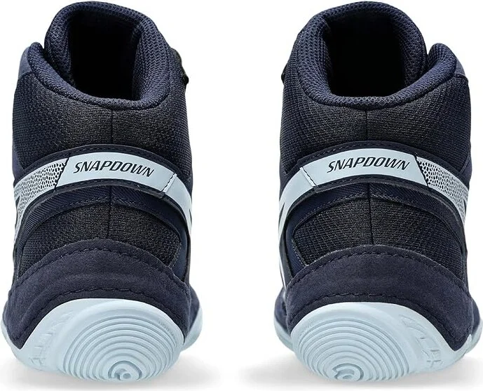 ASICS Men's Snapdown 4 Men's Shoes Midnight/Cool Grey : 9.5 D - Medium, Rubber - Image 4
