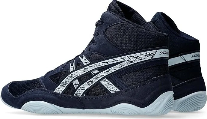 ASICS Men's Snapdown 4 Men's Shoes Midnight/Cool Grey : 9.5 D - Medium, Rubber - Image 5