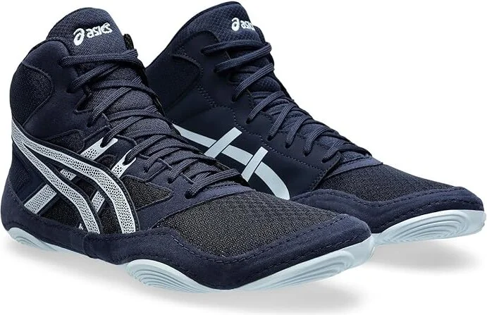 ASICS Men's Snapdown 4 Men's Shoes Midnight/Cool Grey : 9.5 D - Medium, Rubber