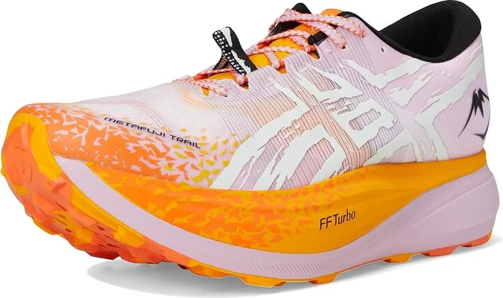 ASICS Metafuji Trail Running Shoes Light Ube/Pure Aqua : Men's 12 - Women's 13.5 Medium - Image 5