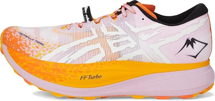 ASICS Metafuji Trail Running Shoes Light Ube/Pure Aqua : Men's 12 - Women's 13.5 Medium - Image 6