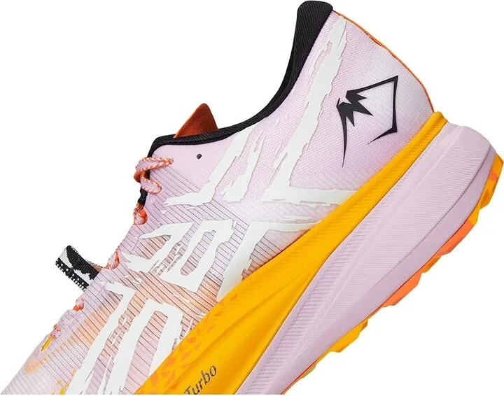 ASICS Metafuji Trail Running Shoes Light Ube/Pure Aqua : Men's 12 - Women's 13.5 Medium - Image 7