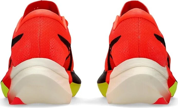ASICS Metaspeed Sky Paris Running Shoes Sunrise Red/Black : Men's 6.5 - Women's 8 Medium - Image 4