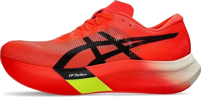 ASICS Metaspeed Sky Paris Running Shoes Sunrise Red/Black : Men's 6.5 - Women's 8 Medium - Image 5
