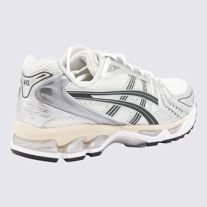 Asics Multicolor Kayano 14 Sneakers - Image 3