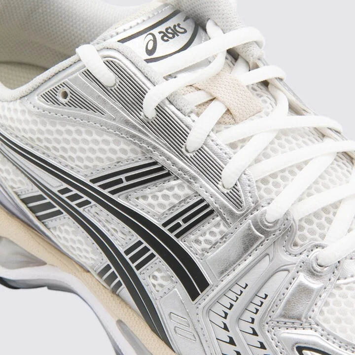 Asics Multicolor Kayano 14 Sneakers - Image 4