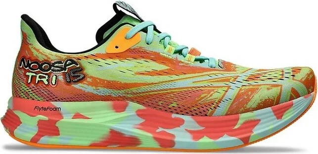 ASICS Noosa Tri 15 Lace-Up Sneakers