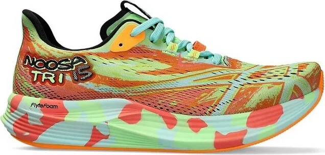 ASICS Noosa Tri 15 Lace-Up Sneakers