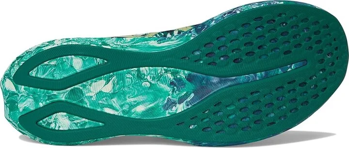 ASICS Noosa Tri 16 Men's Shoes Citron/Jasper Green : 14 D - Medium, Textile - Image 3
