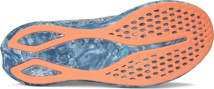 ASICS Noosa Tri 16 Men's Shoes Stillwater/Winter Sea : 11 D - Medium, Textile - Image 3