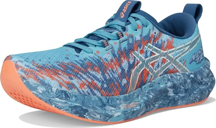 ASICS Noosa Tri 16 Men's Shoes Stillwater/Winter Sea : 11 D - Medium, Textile - Image 5