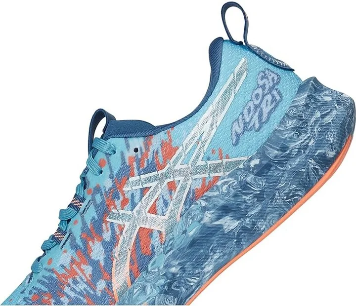 ASICS Noosa Tri 16 Men's Shoes Stillwater/Winter Sea : 11 D - Medium, Textile - Image 7