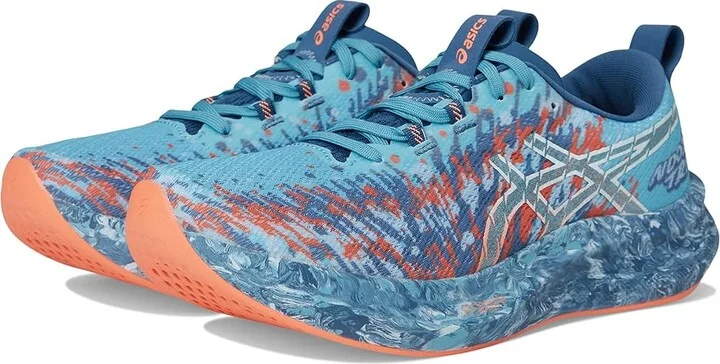 ASICS Noosa Tri 16 Men's Shoes Stillwater/Winter Sea : 11 D - Medium, Textile