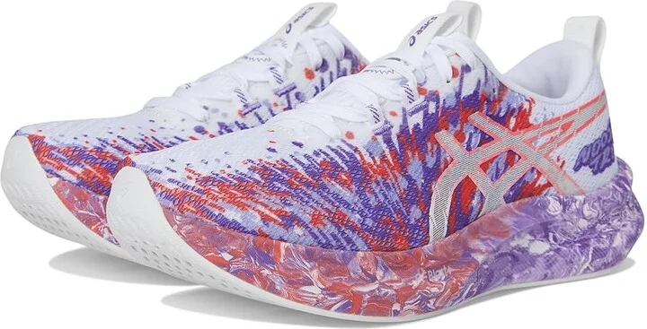 White,edo Purple