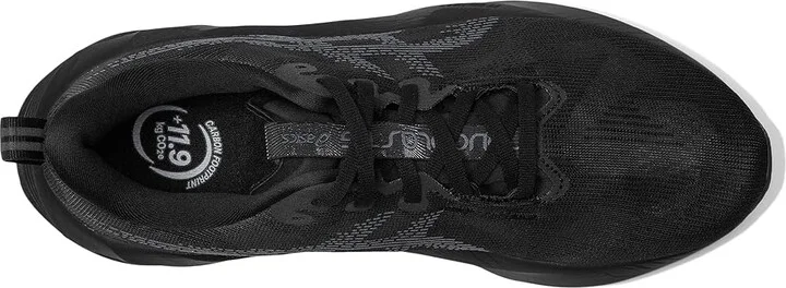 ASICS Novablast 5 Men's Running Shoes Black/Carrier Grey : 7 D - Medium, Synthetic - Image 2