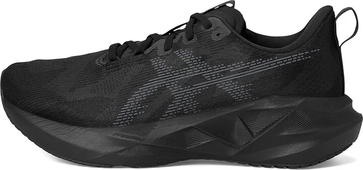 ASICS Novablast 5 Men's Running Shoes Black/Carrier Grey : 7 D - Medium, Synthetic - Image 6