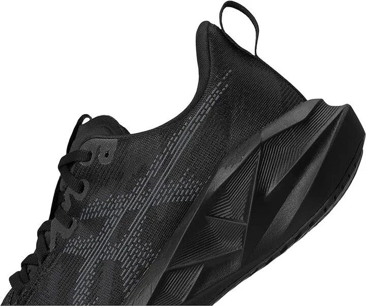 ASICS Novablast 5 Men's Running Shoes Black/Carrier Grey : 7 D - Medium, Synthetic - Image 7