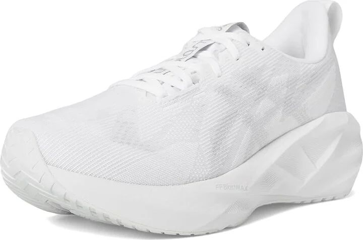 ASICS Novablast 5 Men's Running Shoes Greyish Purple/Coral Reef : 13 D - Medium, Synthetic - Image 11