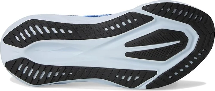 ASICS Novablast 5 Men's Running Shoes Illusion Blue/Light Blue : 12 D - Medium, Synthetic - Image 3
