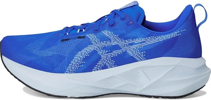 ASICS Novablast 5 Men's Running Shoes Illusion Blue/Light Blue : 12 D - Medium, Synthetic - Image 6