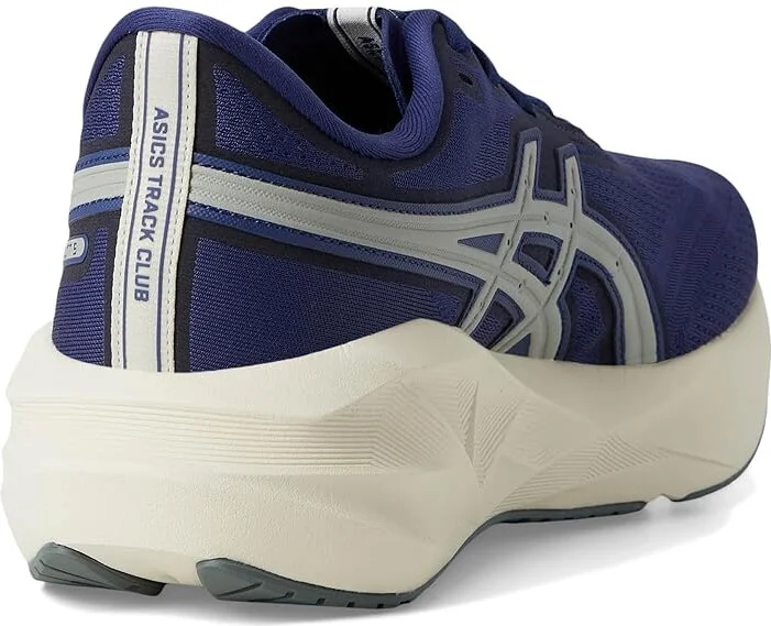 ASICS Novablast 5 Men's Running Shoes Indigo Blue/Seal Grey : 13 D - Medium, Synthetic - Image 4