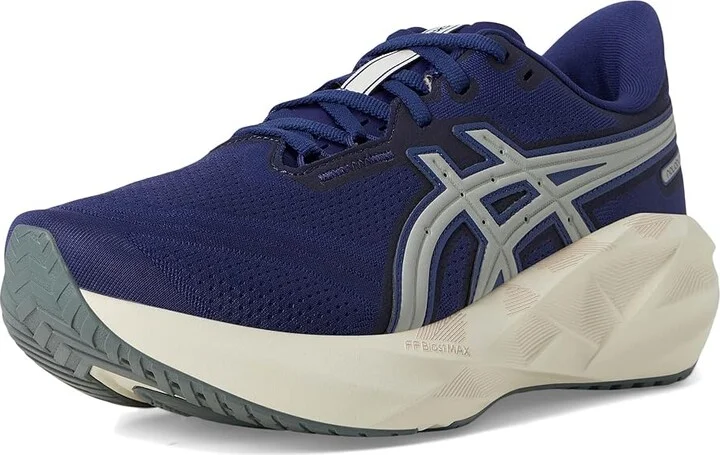 ASICS Novablast 5 Men's Running Shoes Indigo Blue/Seal Grey : 13 D - Medium, Synthetic - Image 5