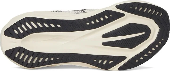ASICS Novablast 5 Men's Running Shoes Oatmeal/Black : 14 D - Medium, Synthetic - Image 3