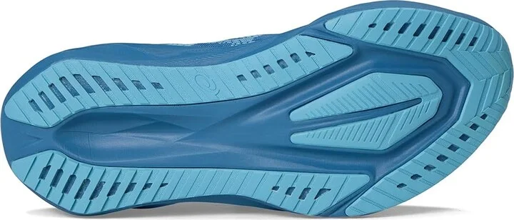 ASICS Novablast 5 Men's Running Shoes Winter Sea/Stillwater : 13 D - Medium, Synthetic - Image 3