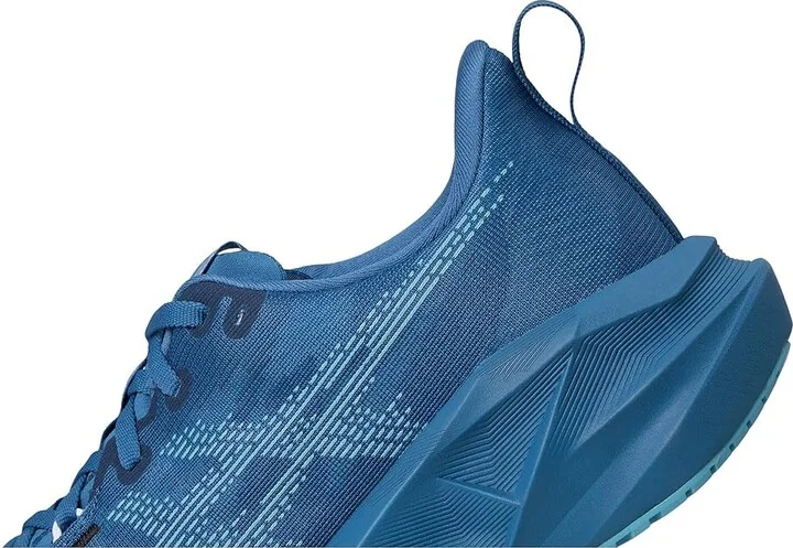 ASICS Novablast 5 Men's Running Shoes Winter Sea/Stillwater : 13 D - Medium, Synthetic - Image 7