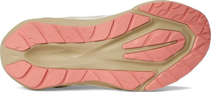 ASICS Novablast 5 Trail Women's Running Shoes Nature Bathing/Guava : 10.5 B - Medium, Synthetic - Image 3