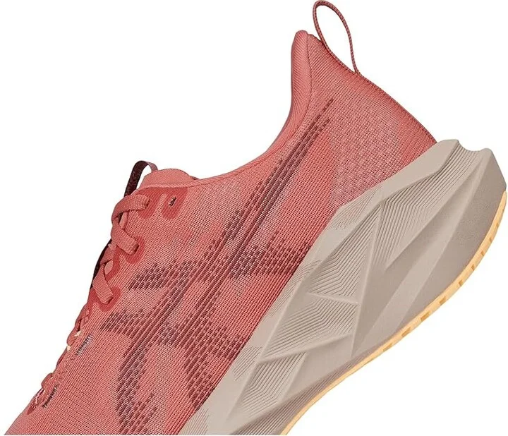 ASICS Novablast 5 Women's Running Shoes Dark Pink Clay/Rubble Red : 7 B - Medium, Synthetic - Image 7