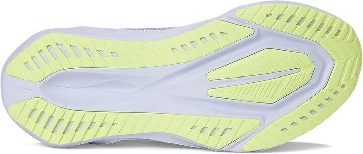 ASICS Novablast 5 Women's Running Shoes Gravel/Blue Fade : 10.5 B - Medium, Synthetic - Image 3