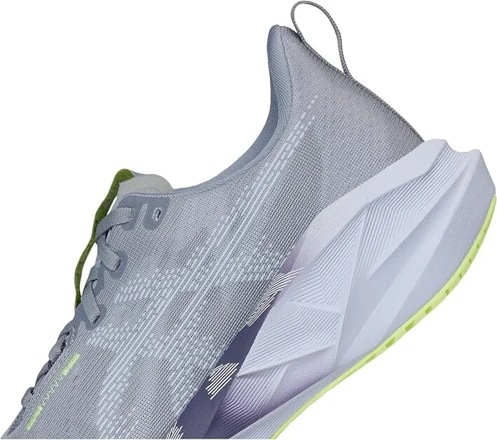 ASICS Novablast 5 Women's Running Shoes Gravel/Blue Fade : 10.5 B - Medium, Synthetic - Image 7