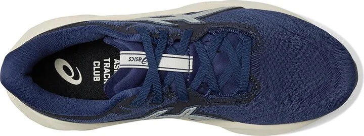 ASICS Novablast 5 Women's Running Shoes Indigo Blue/Seal Grey : 9 B - Medium, Synthetic - Image 2