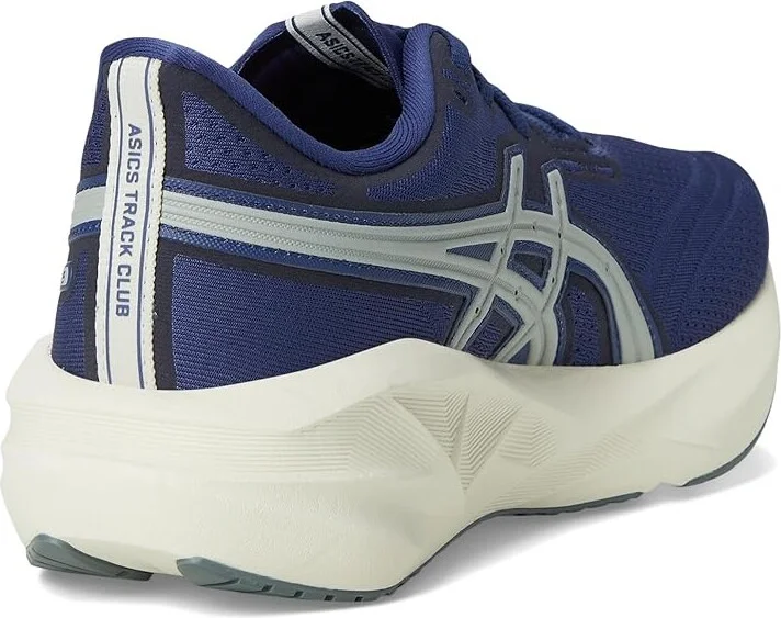 ASICS Novablast 5 Women's Running Shoes Indigo Blue/Seal Grey : 9 B - Medium, Synthetic - Image 4