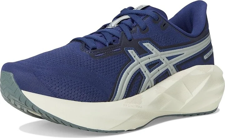 ASICS Novablast 5 Women's Running Shoes Indigo Blue/Seal Grey : 9 B - Medium, Synthetic - Image 5