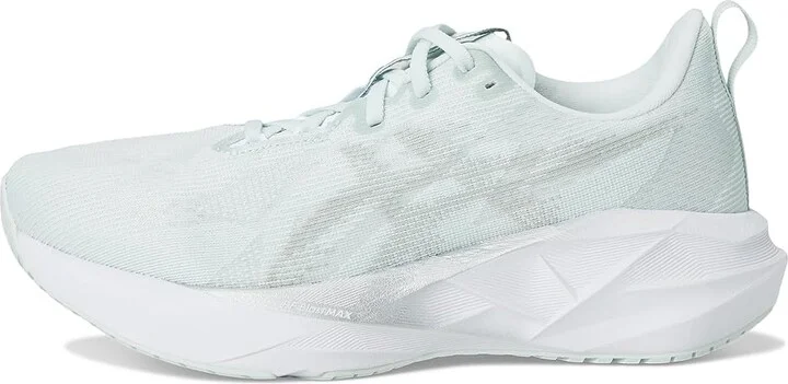 ASICS Novablast 5 Women's Running Shoes Pure Aqua/Seal Grey : 11.5 B - Medium, Synthetic - Image 6