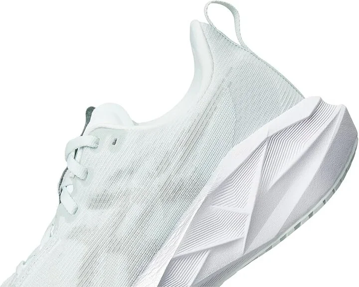 ASICS Novablast 5 Women's Running Shoes Pure Aqua/Seal Grey : 11.5 B - Medium, Synthetic - Image 7