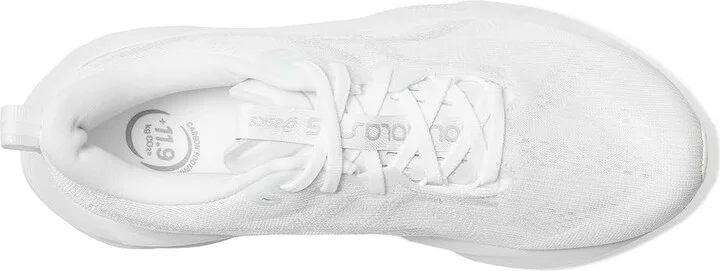 ASICS Novablast 5 Women's Running Shoes Pure Aqua/Seal Grey : 11.5 B - Medium, Synthetic - Image 8