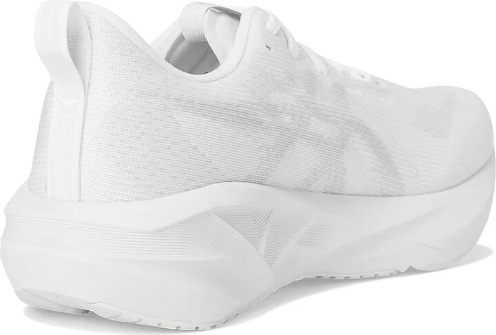 ASICS Novablast 5 Women's Running Shoes Pure Aqua/Seal Grey : 11.5 B - Medium, Synthetic - Image 10