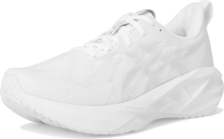 ASICS Novablast 5 Women's Running Shoes Pure Aqua/Seal Grey : 11.5 B - Medium, Synthetic - Image 11