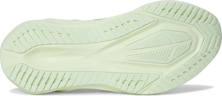 ASICS Novablast 5 Women's Running Shoes Whisper Green/Monument Blue : 9.5 B - Medium, Synthetic - Image 3