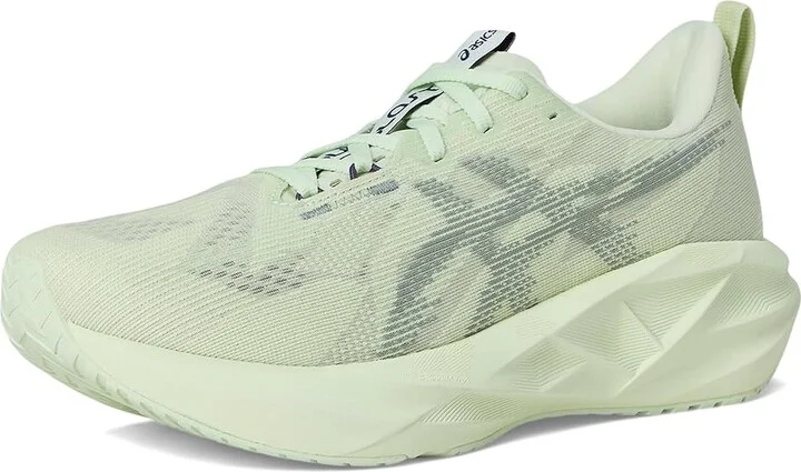 ASICS Novablast 5 Women's Running Shoes Whisper Green/Monument Blue : 9.5 B - Medium, Synthetic - Image 5