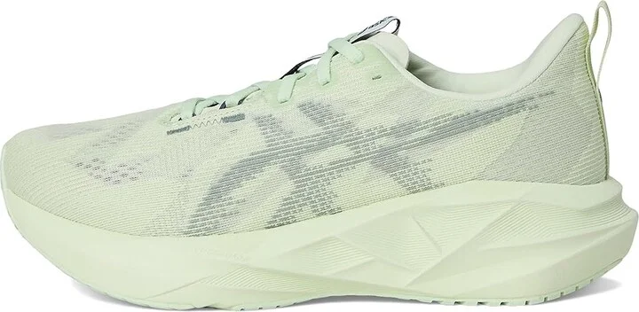ASICS Novablast 5 Women's Running Shoes Whisper Green/Monument Blue : 9.5 B - Medium, Synthetic - Image 6