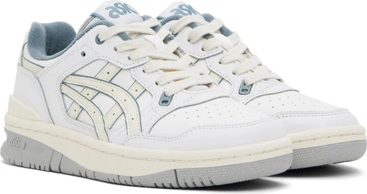 ASICS Off-White EX89 Sneakers - Image 4
