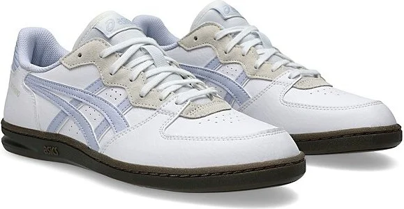 ASICS Skyhand OG Sportstyle Sneakers in White/Blue Fade at Urban Outfitters - Image 2